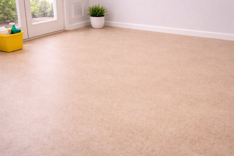 Sheet Linoleum Installation in Golden, CO
