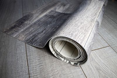 Sheet Vinyl Installation in Jefferson County, CO