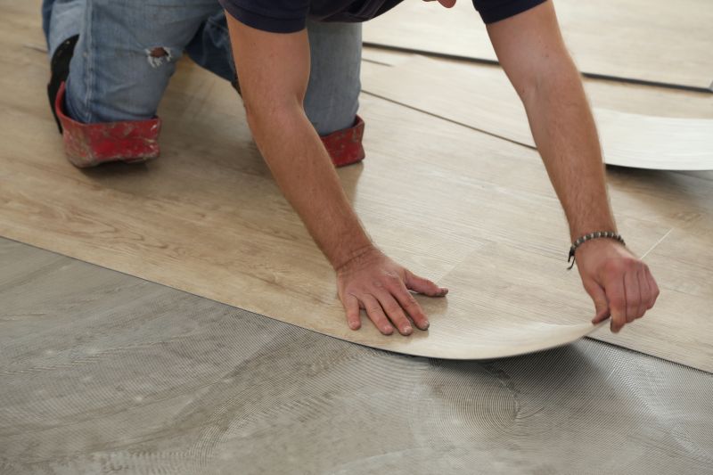Sheet Vinyl Repair in Lafayette, CO