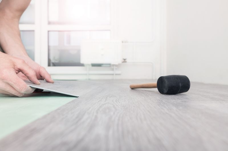 Vinyl Floor Repair in Aurora, CO