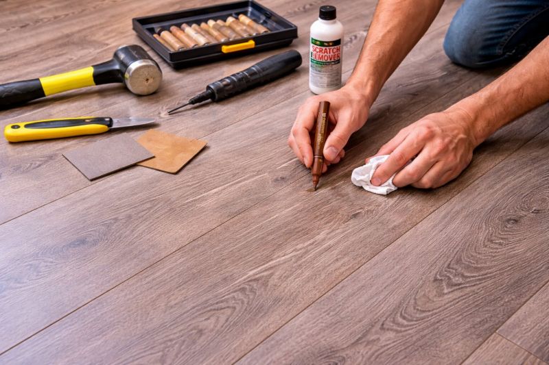 Vinyl Floor Repair in Douglas County, CO