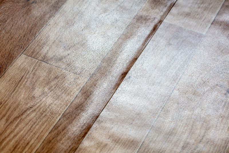 Vinyl Floor Repair in Evergreen, CO