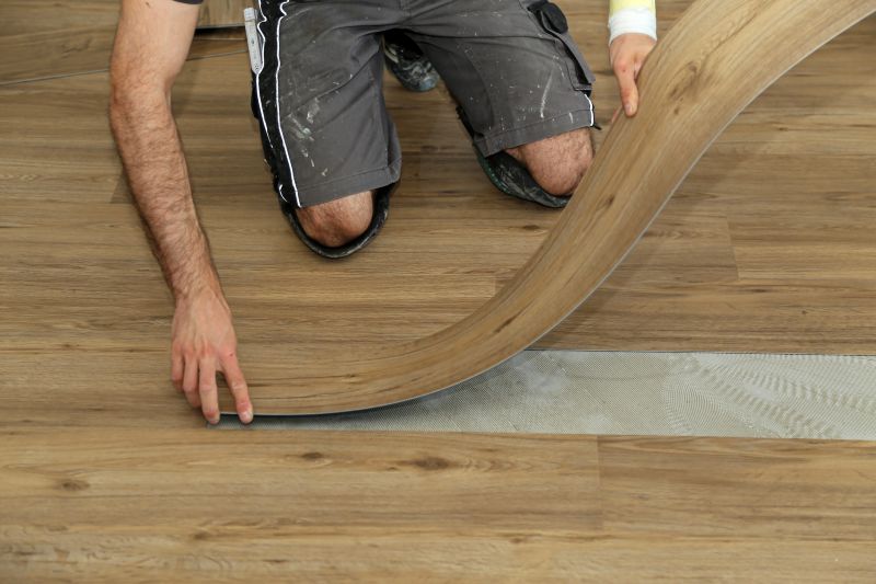 Vinyl Floor Repair in Littleton, CO