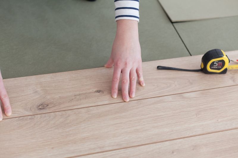 Vinyl Flooring Installation in Jefferson County, CO