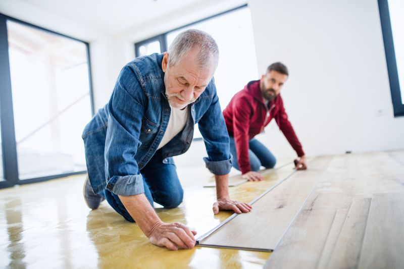 Vinyl Flooring Service in Denver County, CO
