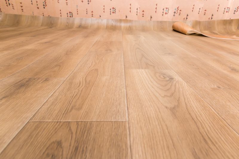 Vinyl Flooring Service in Denver County, CO