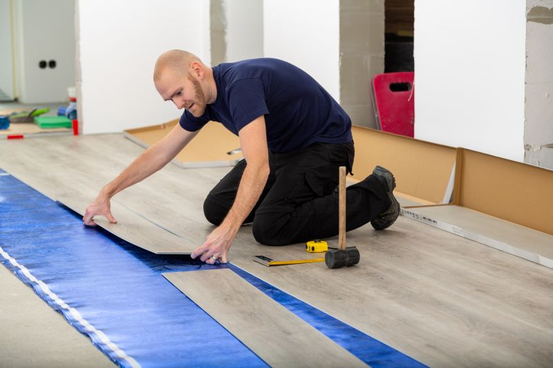 Vinyl Tile Installation in Denver County, CO