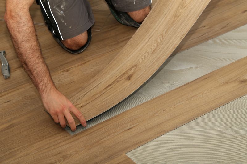 Vinyl Tile Installation in Denver County, CO