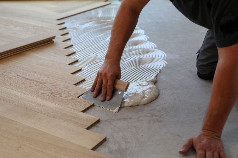 Vinyl Tile Installation in Denver County, CO