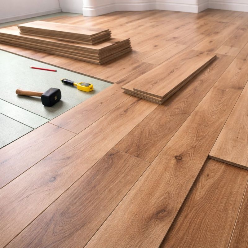 Wood Laminate Installation in Denver County, CO