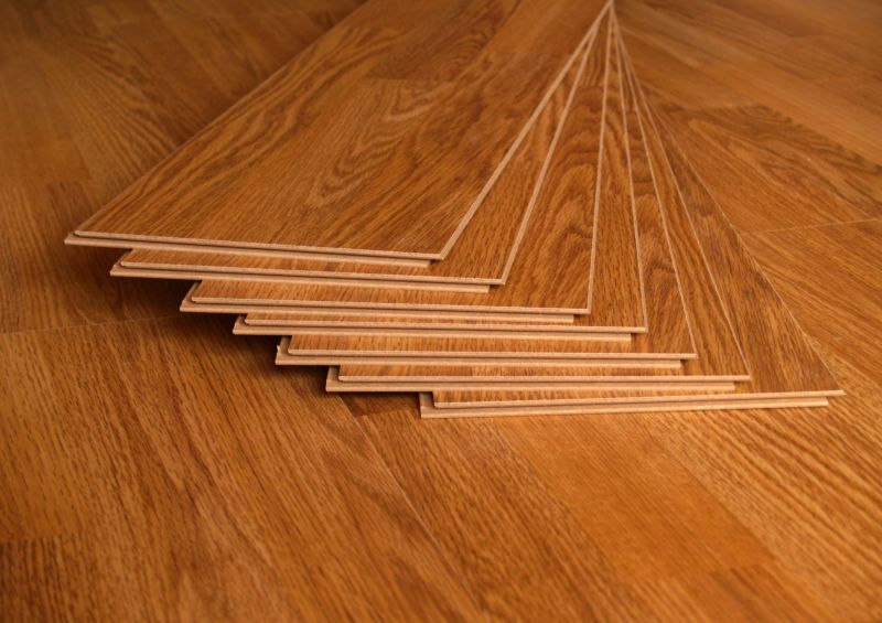 Wood Laminate Installation in Denver County, CO