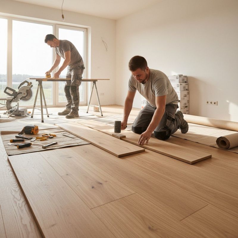Flooring in Arapahoe County, CO