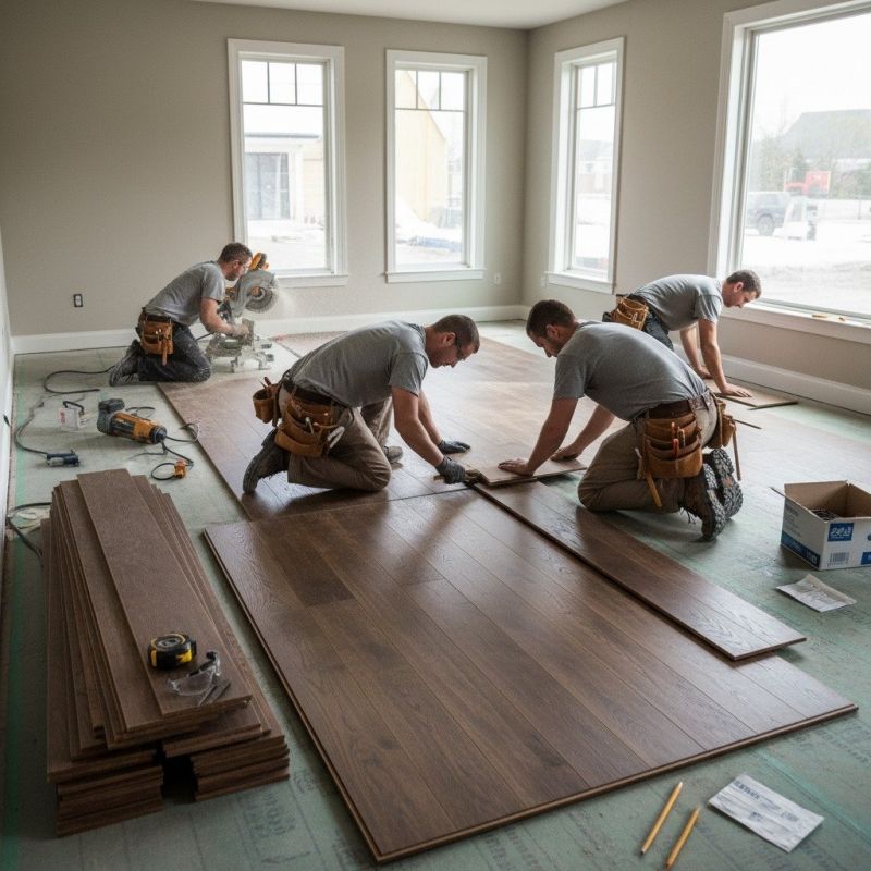 Flooring in Jefferson County, CO