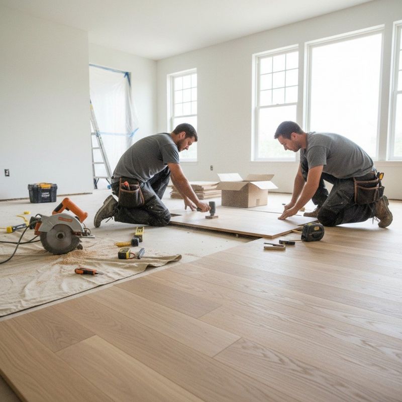 Flooring in Littleton, CO