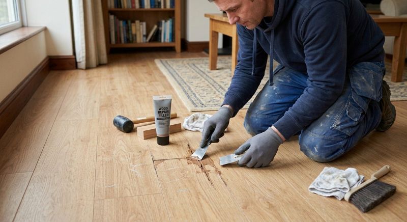 Laminate Floor Repair in Arapahoe County, CO